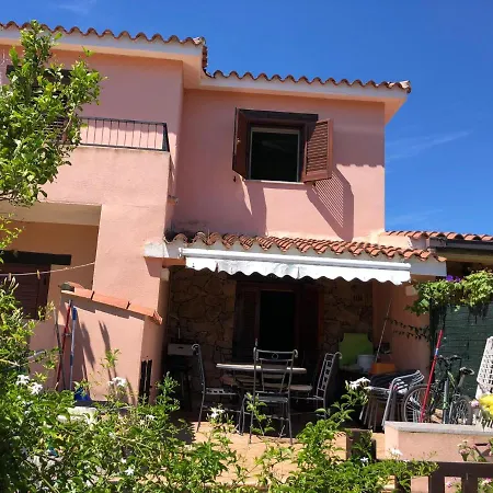 Casa vacanze Villetta pressi San Teodoro