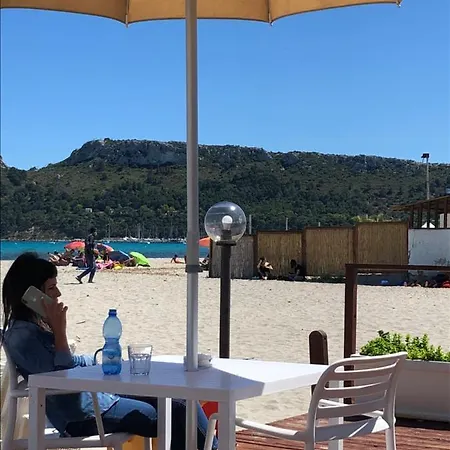 Villetta pressi San Teodoro Monte Petrosu
