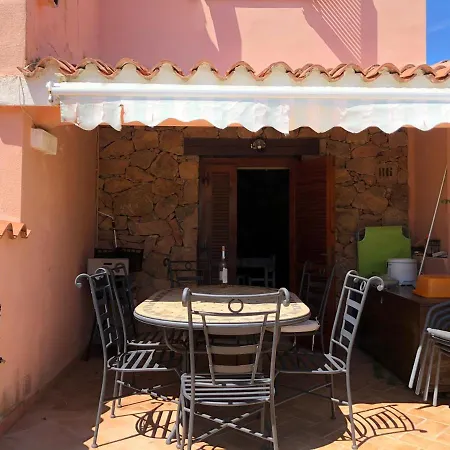 Casa vacanze Villetta pressi San Teodoro Monte Petrosu