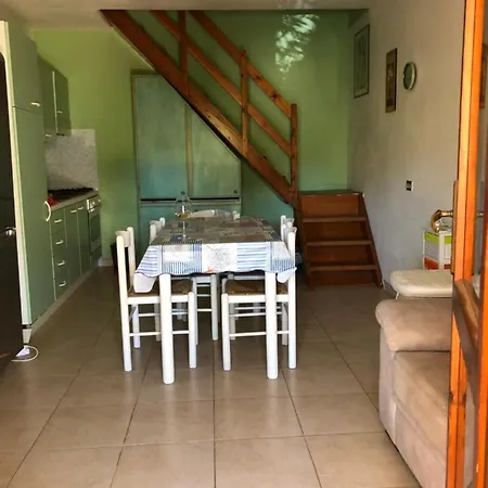 Villetta pressi San Teodoro Monte Petrosu