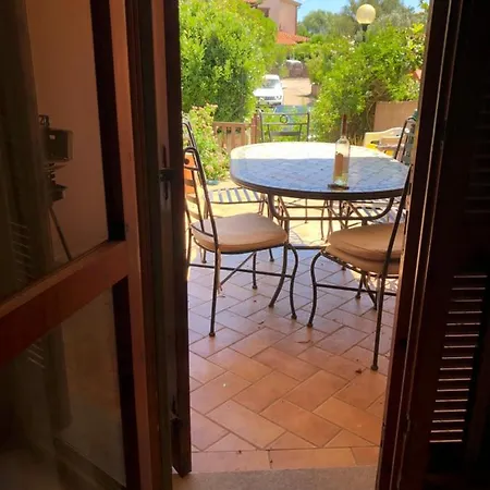 Villetta pressi San Teodoro Casa vacanze Monte Petrosu